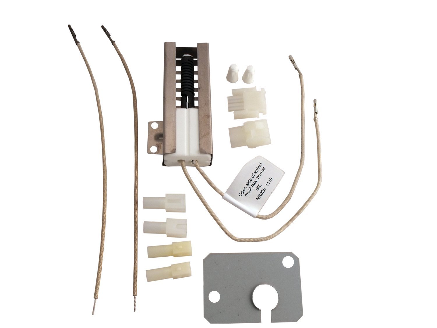 Amazon.com: Supco SGR414 Universal Gas Range Igniter, Replaces